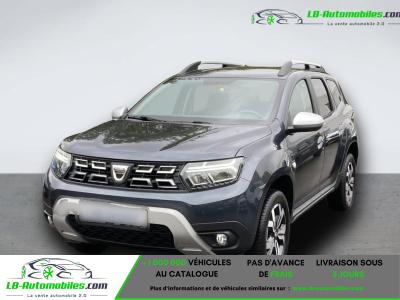 Dacia Duster Prestige dCi 115 4WD Navi RFK SHZ Alu