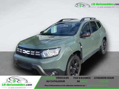 Dacia Duster Blue dCi 115 4WD Sondermodell Extreme