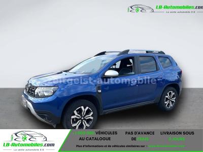Dacia Duster II Prestige*NAVI*CAM*SHZ*1.HAND*