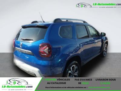 Dacia Duster DACIA Duster 1500 DCI JOURNEY 114CV 4X4 CARPLAY