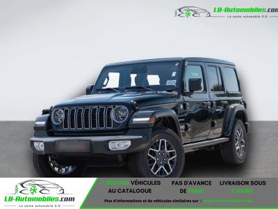 Jeep Wrangler 2.0 l T 272 ch 4x4 BVA