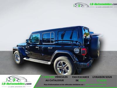Jeep Wrangler Unlimited 2.0 l T 272 ch 4x4 BVA