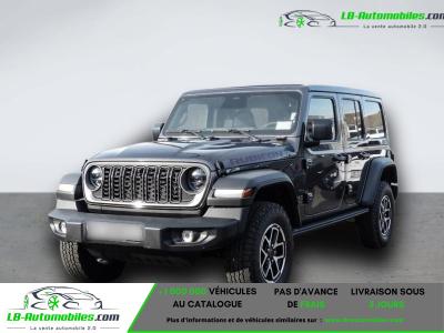 Jeep Wrangler 2.0 l T 272 ch 4x4 BVA