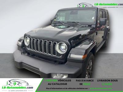 Jeep Wrangler 2.0 l T 272 ch 4x4 BVA