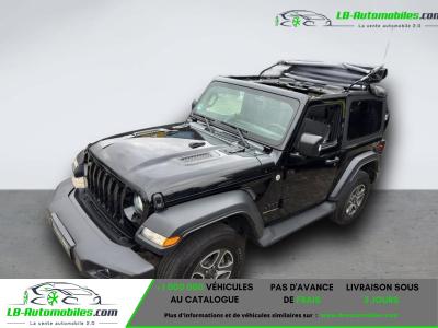 Jeep Wrangler 2.0 l T 272 ch 4x4 BVA