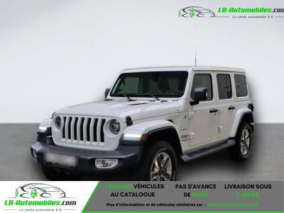 Jeep Wrangler Unlimited 2.0 l T 272 ch 4x4 BVA