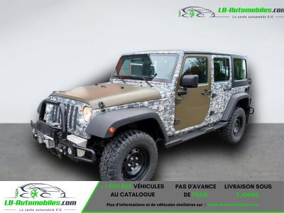Jeep Wrangler 2.2 200 ch 4x4 BVA