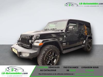 Jeep Wrangler 2.2 200 ch 4x4 BVA