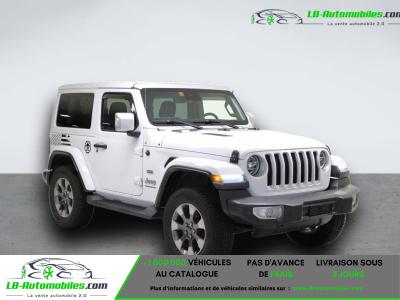 Jeep Wrangler 2.2 200 ch 4x4 BVA