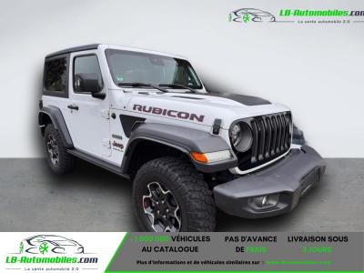 Jeep Wrangler 2.2 200 ch 4x4 BVA