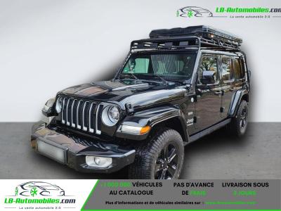 Jeep Wrangler Unlimited 2.2 200 ch 4x4 BVA