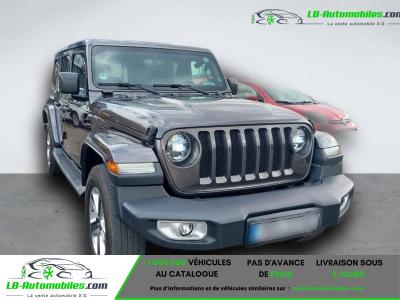 Jeep Wrangler Unlimited 2.2 200 ch 4x4 BVA