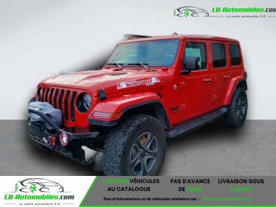 Jeep Wrangler Unlimited 2.2 200 ch 4x4 BVA