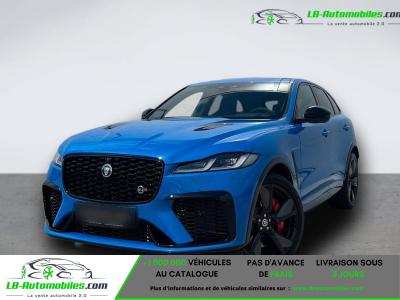 Jaguar F-Pace 5.0 - SVR 550 AWD BVA