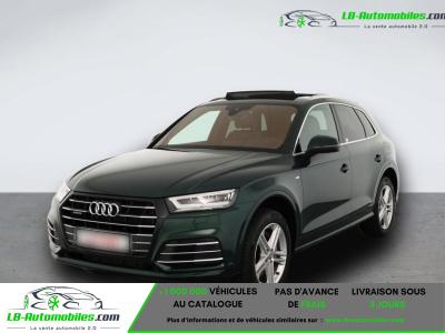 Audi Q5 55 TFSIe 367 BVA Quattro