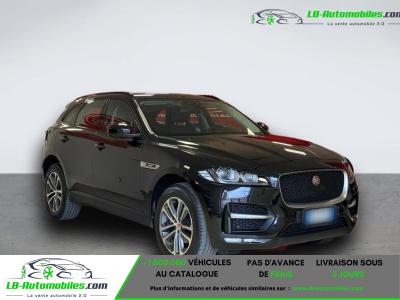 Jaguar F-Pace 2.0 D - 240 ch AWD BVA