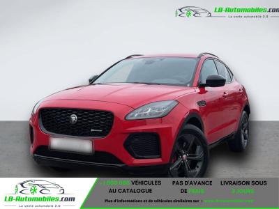 Jaguar E-Pace 2.0 D-165 ch AWD BVA