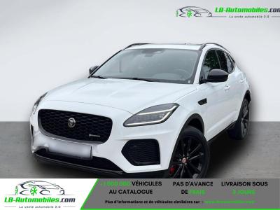 Jaguar E-Pace 2.0 P-250 ch AWD BVA