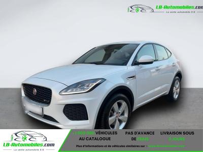 Jaguar E-Pace 2.0 P-250 ch AWD BVA