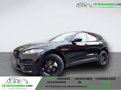 Jaguar F-Pace 3.0 D - 300 ch AWD BVA
