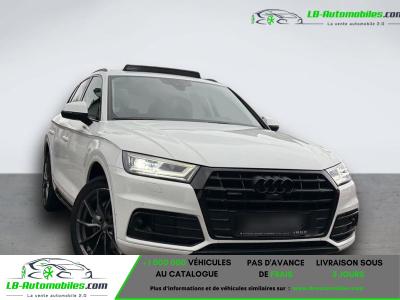 Audi Q5 2.0 TFSI 252 BVA Quattro