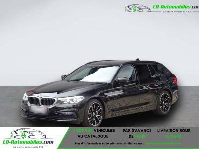BMW Série 5 Touring d Touring Sport Line/Business/Live Cockp/19"