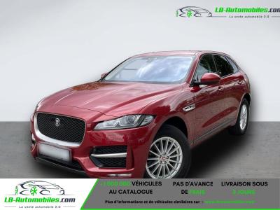 Jaguar F-Pace 2.0 - 250 ch AWD BVA