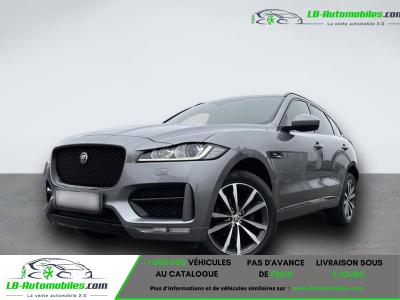 Jaguar F-Pace 2.0 D - 180 ch 2WD BVA