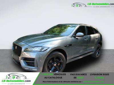 Jaguar F-Pace 2.0 D - 180 ch 2WD BVA