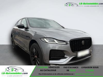 Jaguar F-Pace 2.0 - D165 AWD BVA