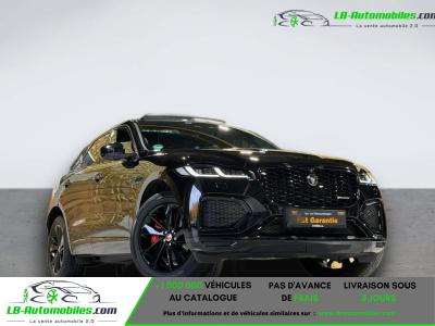 Jaguar F-Pace 2.0 - D200 204 ch AWD BVA