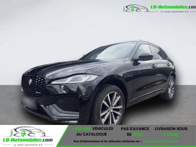 Jaguar F-Pace 2.0 - D200 204 ch AWD BVA