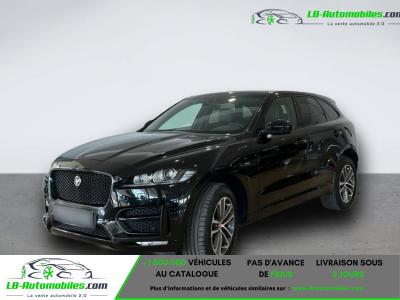 Jaguar F-Pace 2.0 - P250 BVA