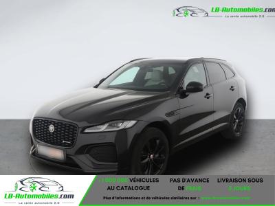 Jaguar F-Pace 2.0 - P250 BVA