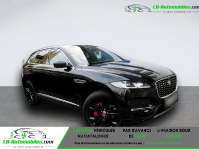 Jaguar F-Pace 2.0 - P250 BVA