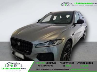 Jaguar F-Pace 2.0 - P250 BVA