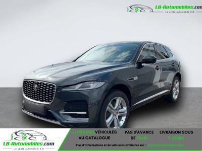 Jaguar F-Pace 2.0 - P400e  AWD BVA