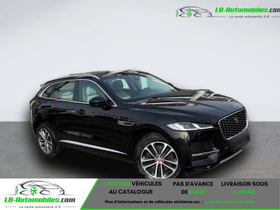 Jaguar F-Pace 2.0 - P400e  AWD BVA
