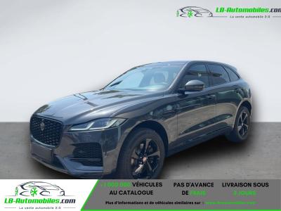 Jaguar F-Pace 3.0 - P400 AWD BVA