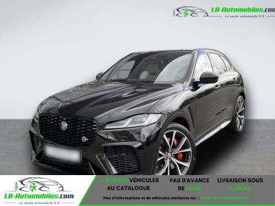 Jaguar F-Pace 5.0 - SVR 550 AWD BVA