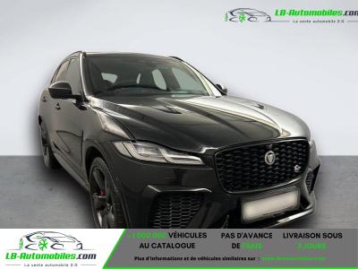 Jaguar F-Pace P550 AWD (SVR 575 EDITION)