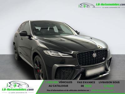 Jaguar F-Pace P550 AWD (SVR 575 EDITION)