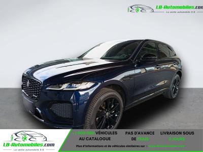 Jaguar F-Pace D200 R-DYNAMIC SE AWD