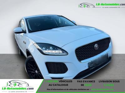 Jaguar E-Pace 2.0 P - 250 ch AWD BVA