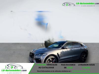 Jaguar F-Pace SVR *MwSt*AHK*Garantie08.27