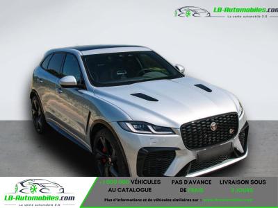 Jaguar F-Pace P550 SVR AWD