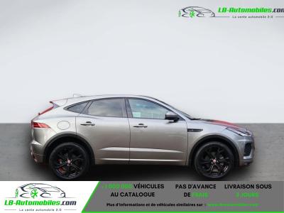 Jaguar E-Pace 2.0 D - 150 ch AWD BVA