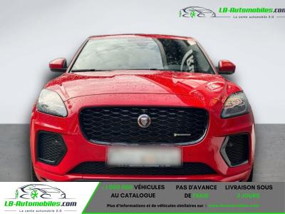 Jaguar E-Pace 2.0 P200 ch AWD BVA