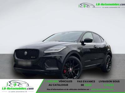 Jaguar E-Pace 2.0 P200 ch AWD BVA