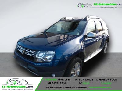 Dacia Duster 1.2 TCe Alu Navi Klima Blau Met.